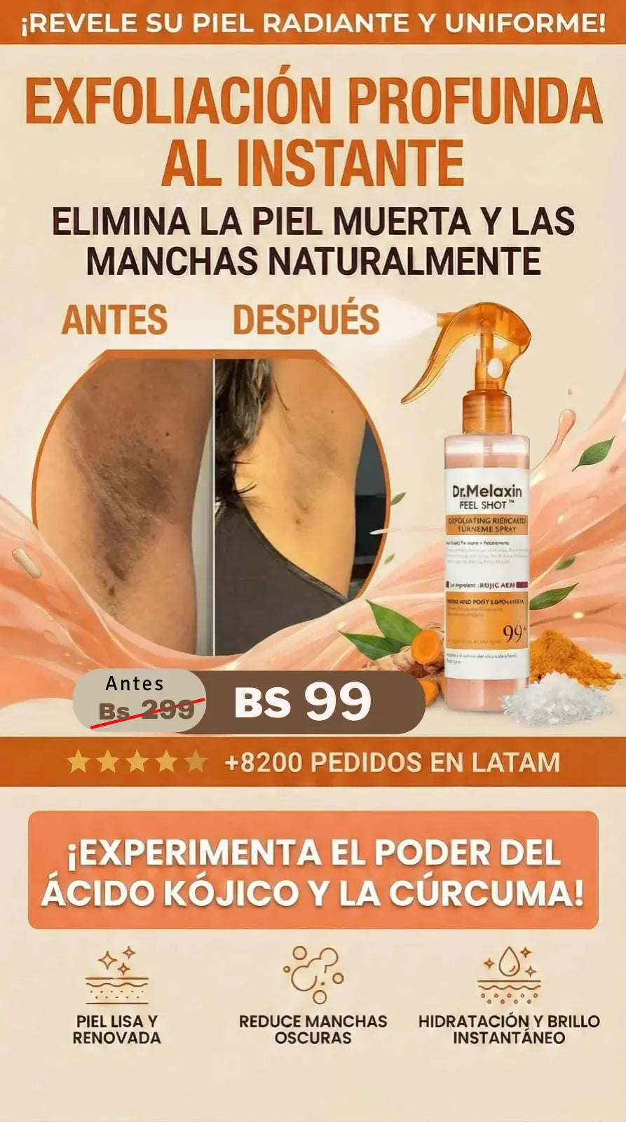 Dr Malaxin / Oferta